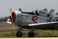 N86WW @ KCMA - Camarillo Airshow 2008 - by Todd Royer