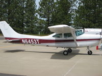 N6453T @ KPVF - 1985 TR182 N6453T - by sonecdave