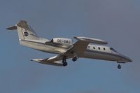 OE-GMJ @ LOWW - OE-GMJ  WWW-Bedarfsflug Wien   Learjet 35A - by Delta Kilo