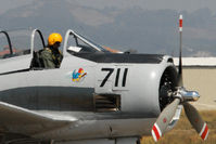 N531KG @ KCMA - Camarillo Airshow 2008 - by Todd Royer