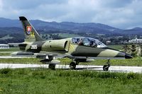 3905 @ LZSL - This aircraft was w/o in 9-2000 - by Joop de Groot