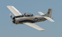 N548NA @ KCMA - Camarillo Airshow 2008 - by Todd Royer