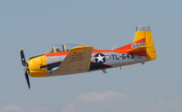 N81643 @ KCMA - Camarillo Airshow 2008 - by Todd Royer