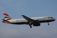 G-EUUY @ VIE - Airbus A320-232