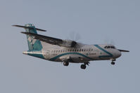 I-ADLQ @ VIE - Air Dolomiti ATR 42-500