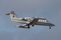 OE-GMJ @ VIE - Gates Learjet Corp. 35A