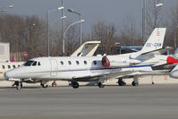 OE-GNW @ VIE - Cessna 560 XL - by Juergen Postl