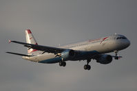 OE-LBA @ VIE - Airbus A321-111 - by Juergen Postl