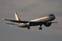 OE-LBD @ VIE - Airbus A321-211 - by Juergen Postl