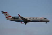 OE-LCH @ VIE - Bombardier Inc. Canadair CL 600-2B19