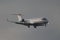 OE-LCO @ VIE - Bombardier Inc. Canadair CL 600-2B19