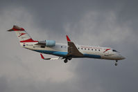 OE-LCO @ VIE - Bombardier Inc. Canadair CL 600-2B19