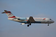 OE-LFK @ VIE - Fokker 70