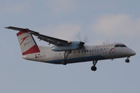OE-LTL @ VIE - De Havilland DHC-8-314