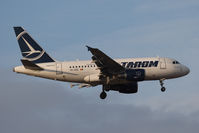 YR-ASD @ VIE - Airbus A318-111