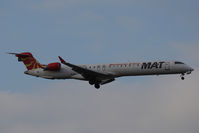 Z3-AAG @ VIE - Canadair CL600-2D24 Regional Jet CRJ-900