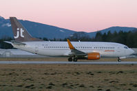 OY-JTC @ SZG - Jettime Boeing 737-300 - by Thomas Ramgraber-VAP
