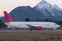 LY-AQV @ SZG - Jettime Boeing 737-300 - by Thomas Ramgraber-VAP