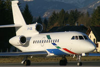 VP-CGE @ SZG - Volkswagen Air Service Dassault Falcon 900 - by Thomas Ramgraber-VAP