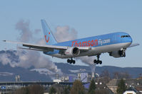 G-OBYI @ SZG - Thomsonfly Boeing 767-300 - by Thomas Ramgraber-VAP