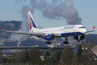 RA-64509 @ SZG - Transaero Airlines Tupolev 214 - by Thomas Ramgraber-VAP