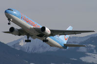 G-OBYI @ SZG - Thomsonfly Boeing 767-300 - by Thomas Ramgraber-VAP
