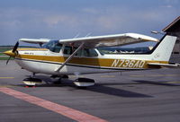 N736AQ @ EHLE - N736AQ at Lelstad - by harro