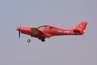 PH-JPR @ EHSE - Gear retraction in progress during takeoff - by harro
