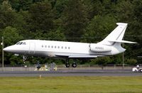 N56EL @ KBFI - KBFI