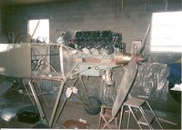 N899W @ SMITH - Restoration in progress. - by Terry L. Swann