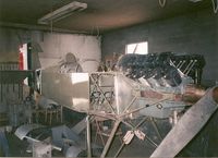 N899W @ SMITH - Restoration in progress.. - by Terry L. Swann