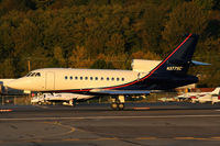 N377SC @ KBFI - KBFI (Steelcase) - by Nick Dean
