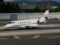 N750QS @ SMO - N750QS departing from RWY 21 - by Torsten Hoff