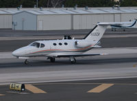 N13ZM @ SMO - N13ZM departing from RWY 21 - by Torsten Hoff