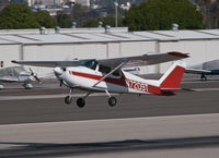 N7209T @ SMO - N7209T departing from RWY 21 - by Torsten Hoff