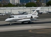 N547LR @ SMO - N547LR departing from RWY 21 - by Torsten Hoff