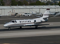 N337QS @ SMO - N337QS departing from RWY 21 - by Torsten Hoff