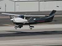 N9998H @ SMO - N9998H arriving on RWY 21 - by Torsten Hoff
