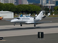 N417C @ SMO - N417C arriving on RWY 21 - by Torsten Hoff