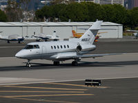 N812LX @ SMO - N812LX departing from RWY 21 - by Torsten Hoff