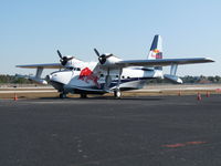 N29853 @ KPIE - parked @ KPIE - by Mike Schwab