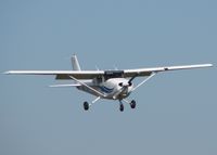 N978SP @ DTN - Landing at Downtown Shreveport. - by paulp