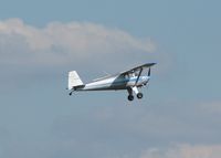 N989M @ DTN - Flying around the Downtown Shreveport airport. - by paulp