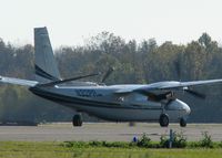 N32PR @ DTN - Taking off from Downtown Shreveport. - by paulp