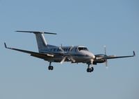 N42ED @ DTN - Landing at Downtown Shreveport. - by paulp