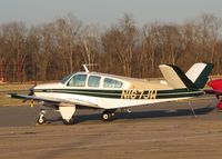 N167JW @ DTN - Parked at Downtown Shreveport. - by paulp