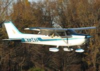 N734TL @ DTN - Landing at Downtown Shreveport. - by paulp