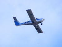 G-BODP @ EGNR - Previous ID: N25616 - by chris hall