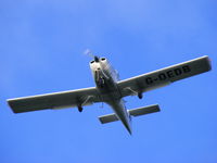 G-OEDB @ EGNR - Previous ID: G-BGGJ - by chris hall