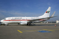 A6-DFR @ CGN - visitor